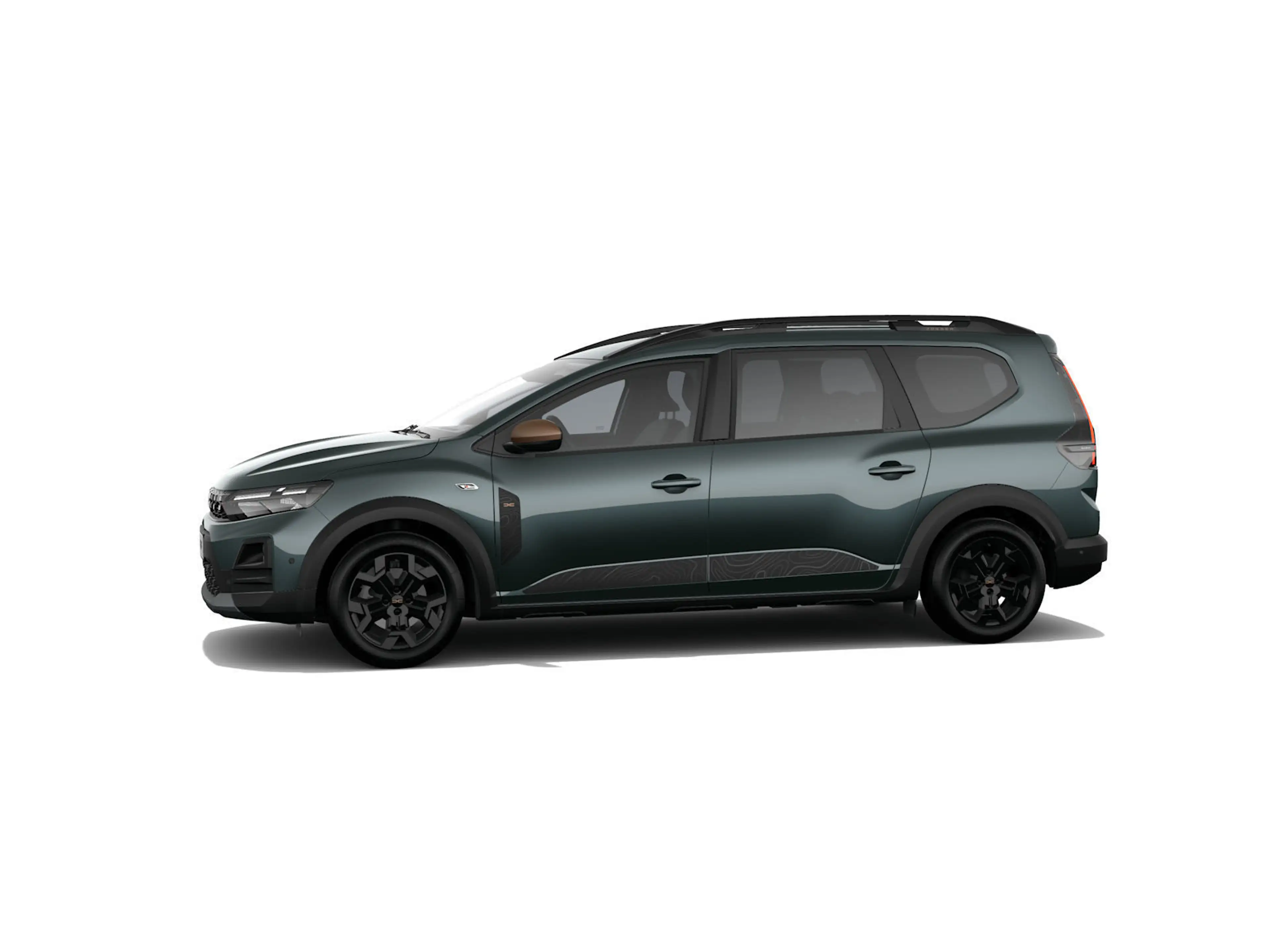 Dacia Jogger Extreme hybrid 155 — photo 2