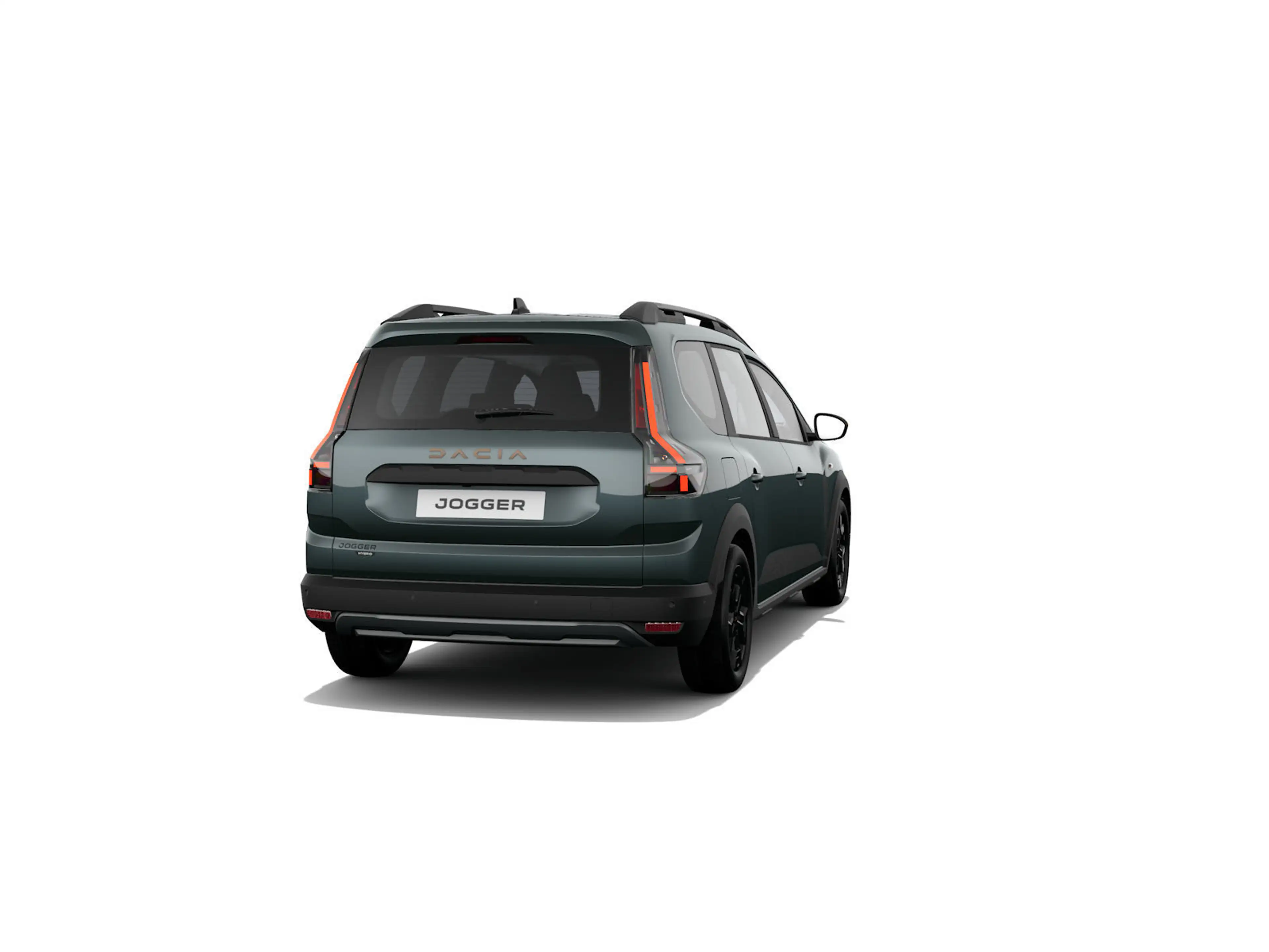 Dacia Jogger Extreme hybrid 155 — photo 6