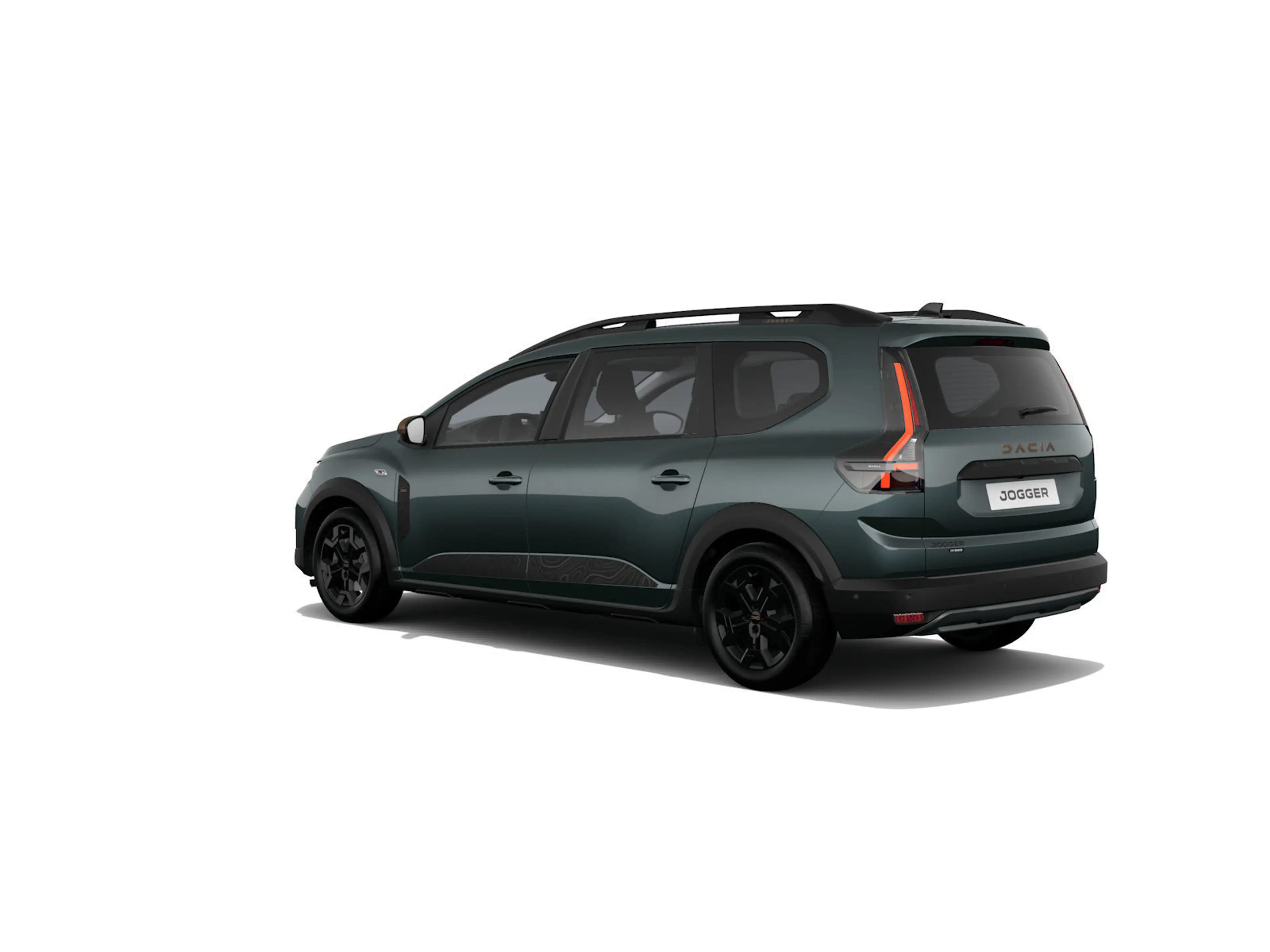 Dacia Jogger Extreme hybrid 155 — photo 4