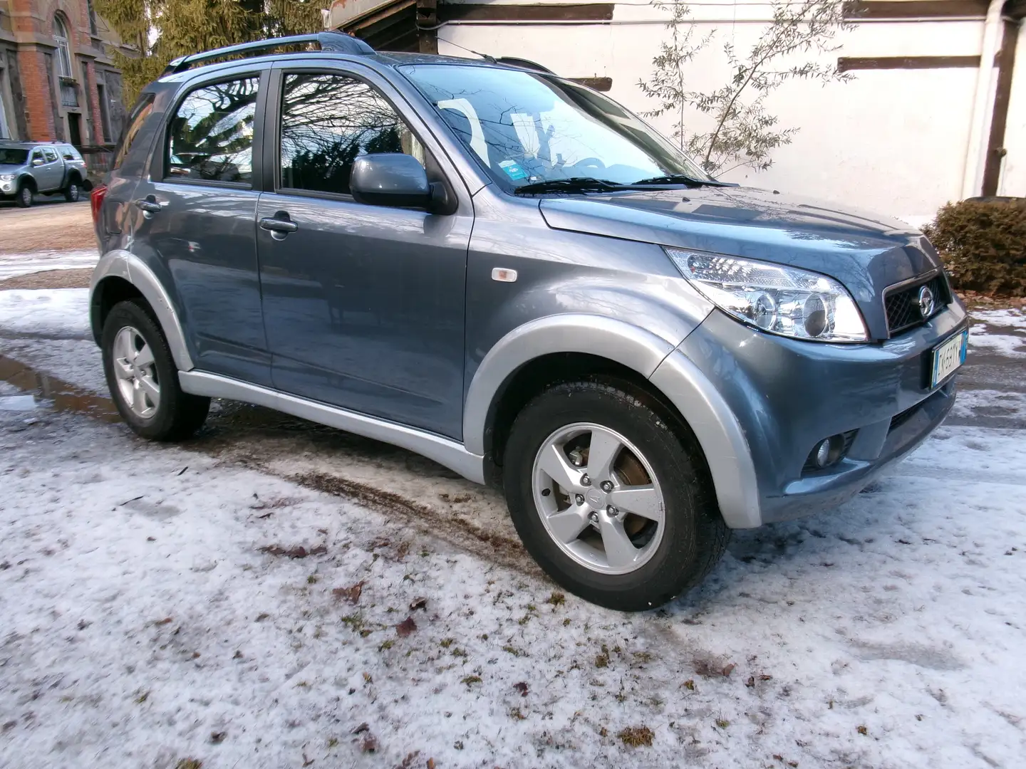 Daihatsu Terios Terios 2006 1.5 SX O/F Bleu - 2