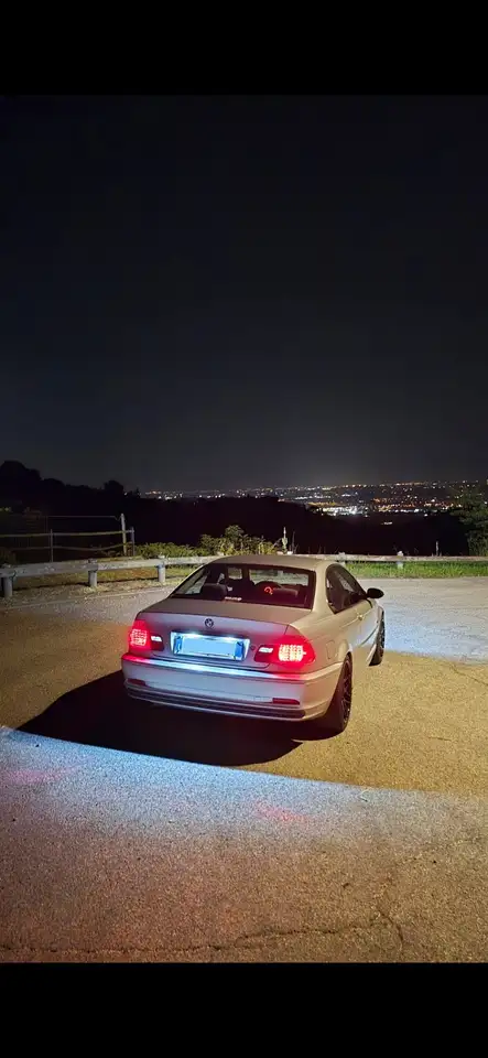 BMW 323ci Coupe, foto 4