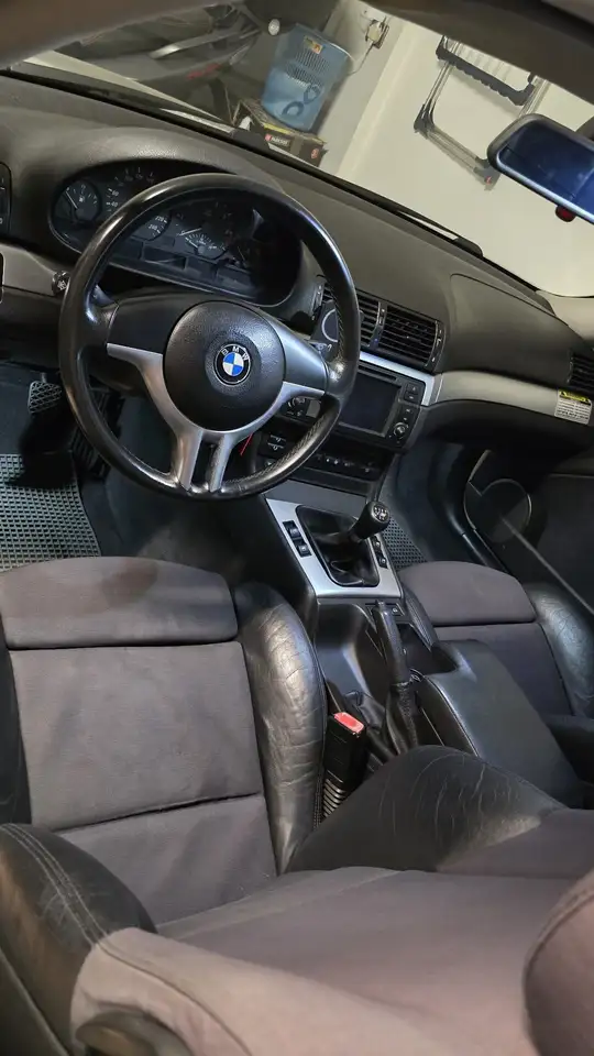 BMW 323ci Coupe, foto 9