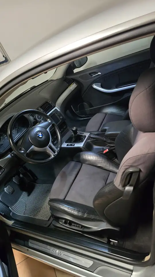 BMW 323ci Coupe, foto 8