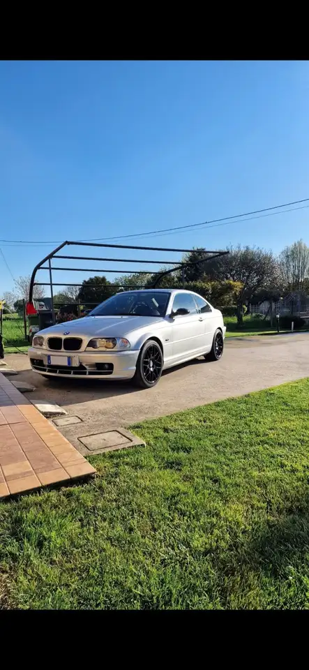 BMW 323ci Coupe, foto 5