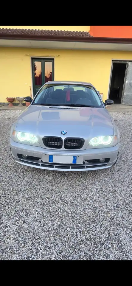 BMW 323ci Coupe, foto 3