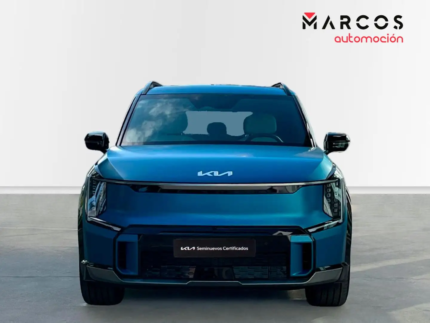 Kia EV9 GT-Line 99,8kWh 283kW AWD 7pl Blau - 2