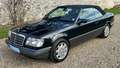 Mercedes-Benz E 220 e220 cabriolet 1996 sportline Schwarz - thumbnail 4