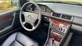 Mercedes-Benz E 220 e220 cabriolet 1996 sportline Schwarz - thumbnail 48