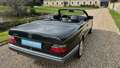 Mercedes-Benz E 220 e220 cabriolet 1996 sportline Schwarz - thumbnail 9