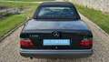Mercedes-Benz E 220 e220 cabriolet 1996 sportline Schwarz - thumbnail 15