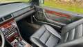 Mercedes-Benz E 220 e220 cabriolet 1996 sportline Schwarz - thumbnail 40