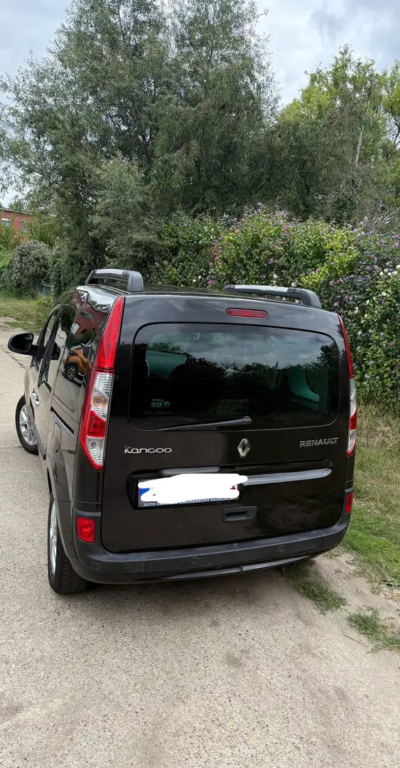 Renault Kangoo ENERGY TCe 115 Start & Stop LIMITED - 1