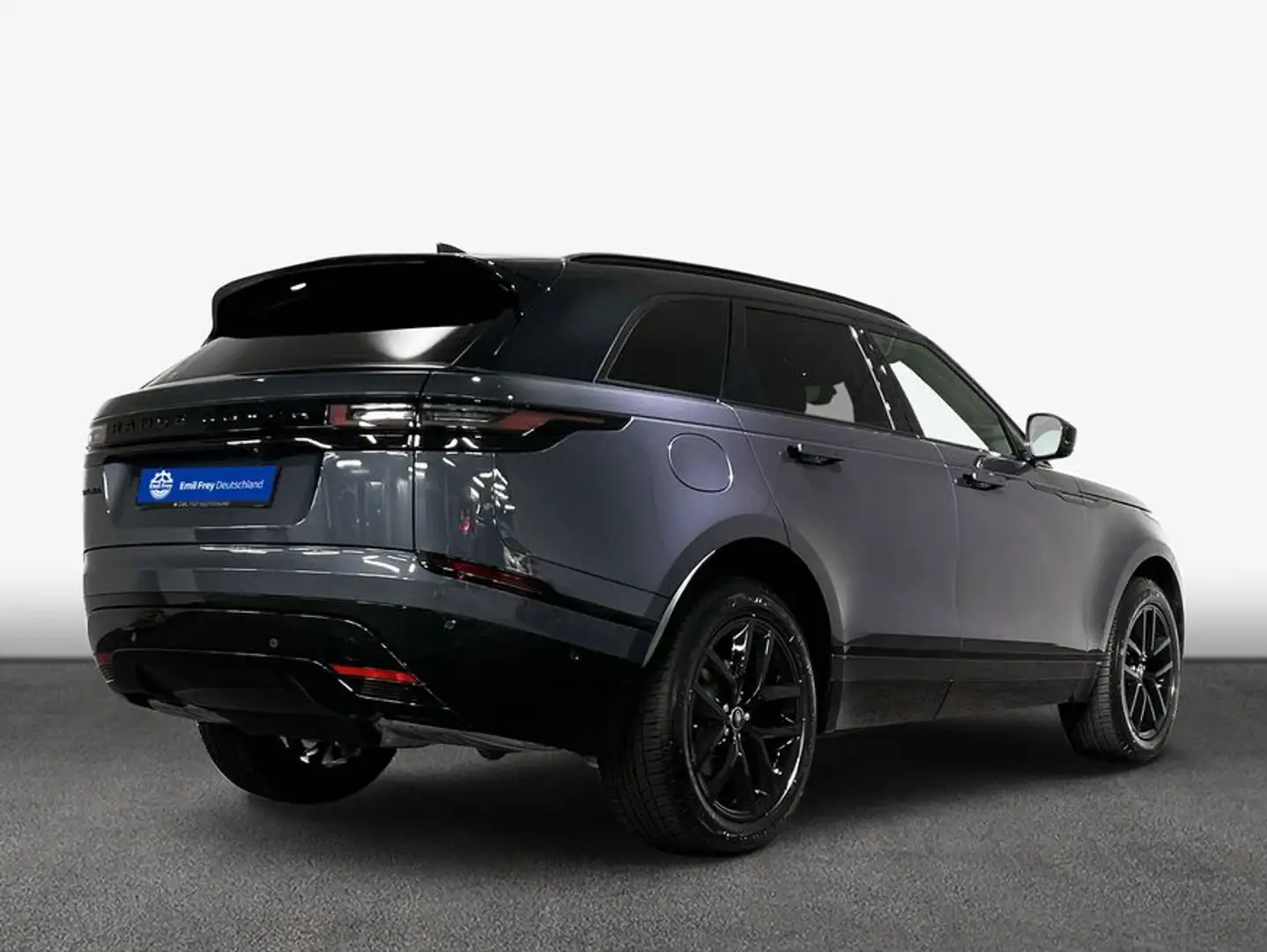 Land Rover Range Rover Velar P400e Dynamic SE Blau - 2