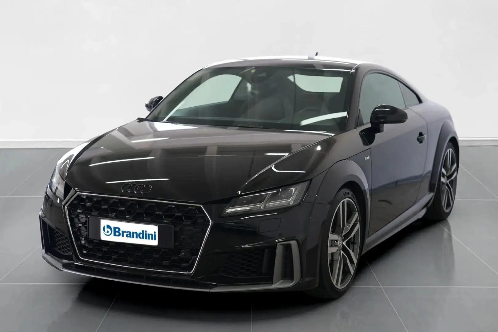 Audi TT Coupe 45 2.0 tfsi s-tronic Nero - 1