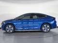 Skoda Enyaq Coupe 85 h Batterie Elektromotor 1-Gang-Au Blau - thumbnail 3