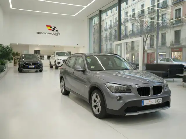 BMW X1 xDrive 20dA