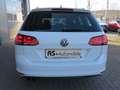Volkswagen Golf VII Var Comf. Aut. 2.0 TDI Navi*Mass. Blanc - thumbnail 5