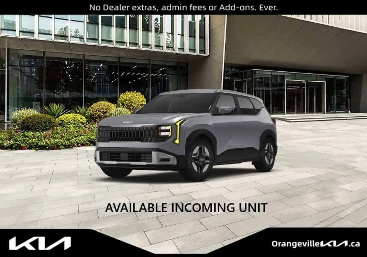 2027 Kia Seltos