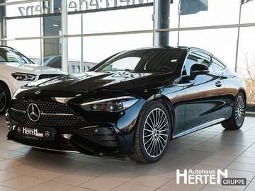 Coupe AMG+19"+PANO+BURMESTER+360°+AMBI