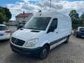 Mercedes-Benz Mwst ausweisbar*AC*120KW*TÜV Neu Blanc - thumbnail 1