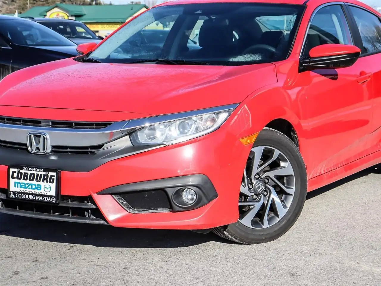 Honda Civic снимка Honda Civic