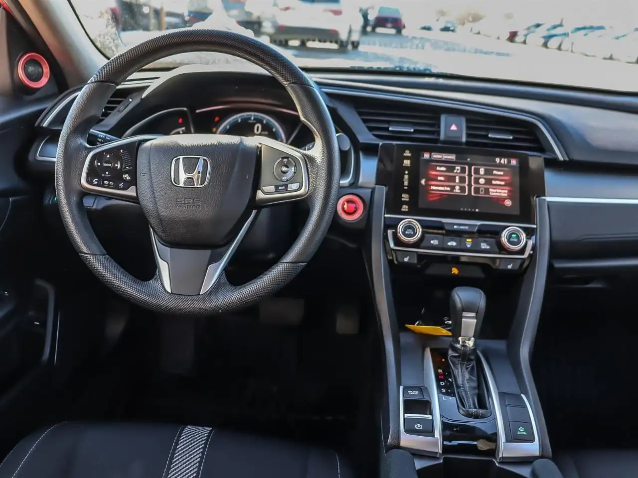 Honda Civic снимка Honda Civic