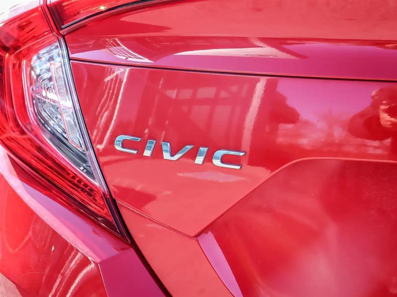 Honda Civic снимка Honda Civic
