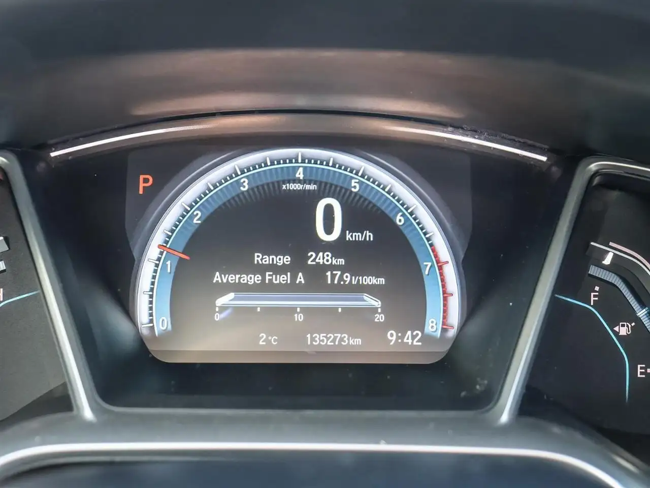 Honda Civic снимка Honda Civic