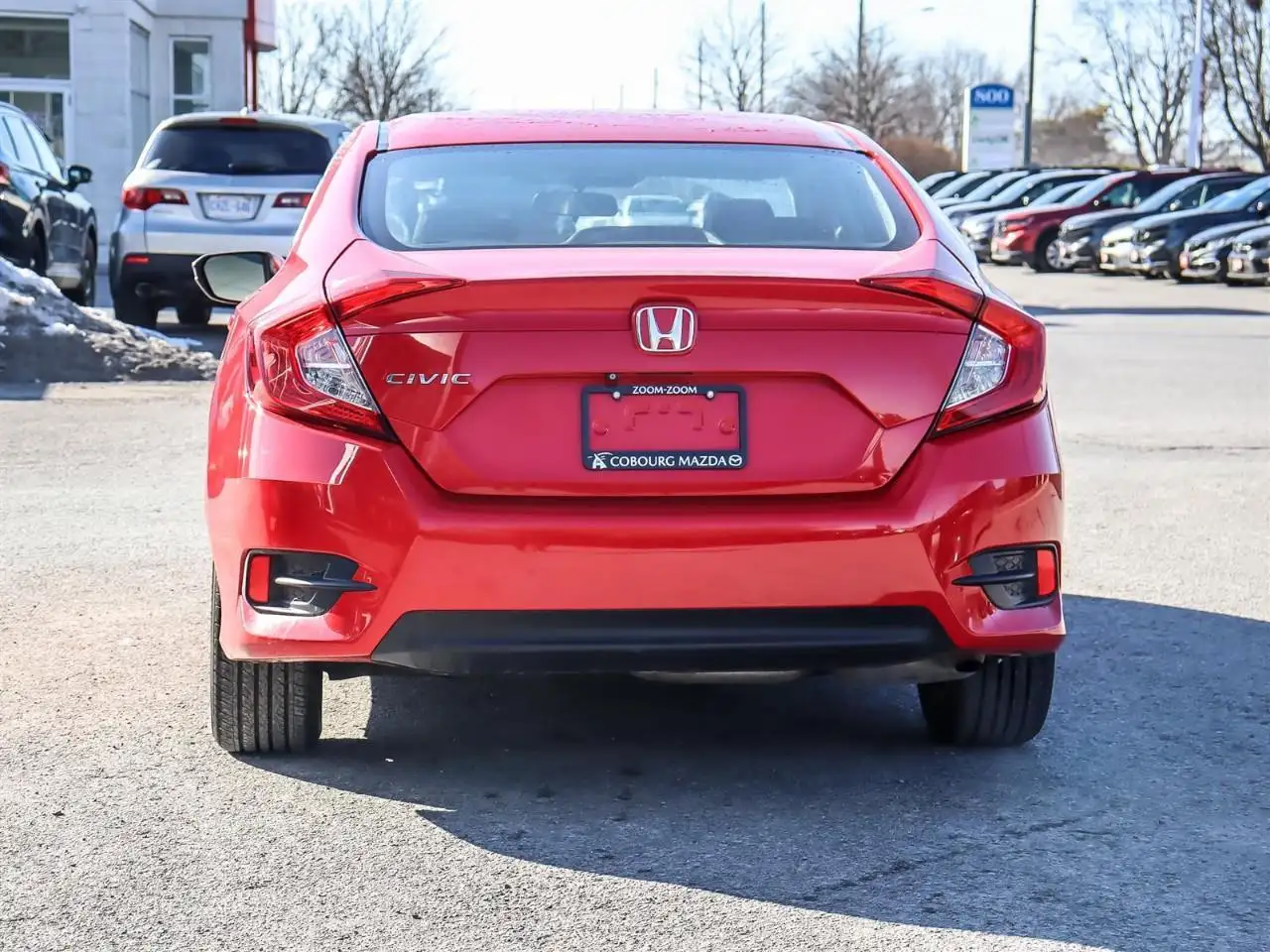 Honda Civic снимка Honda Civic