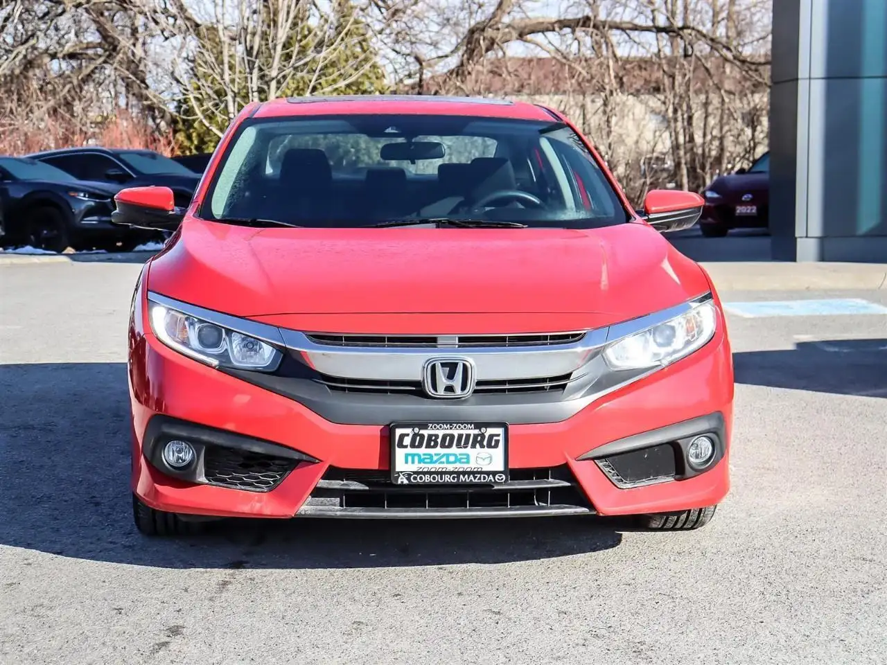 Honda Civic снимка Honda Civic