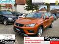 SEAT Ateca Style-1.Besitz-nur 7 Tkm-Top / Neuwertig Oranžová - thumbnail 1