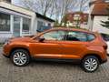 SEAT Ateca Style-1.Besitz-nur 7 Tkm-Top / Neuwertig Оранжевий - thumbnail 6