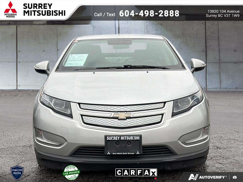 2014 Chevrolet Volt