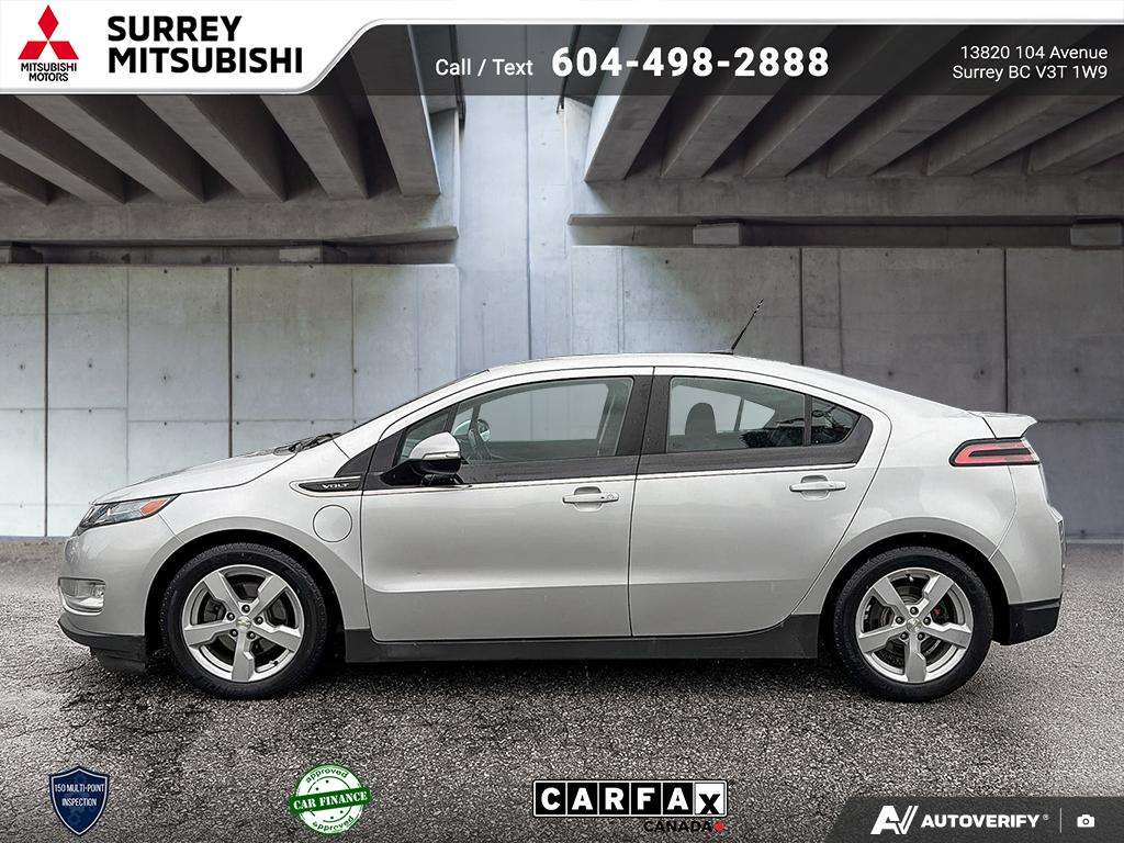2014 Chevrolet Volt