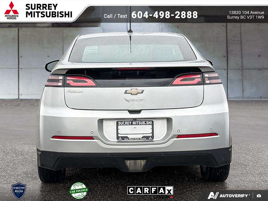 2014 Chevrolet Volt