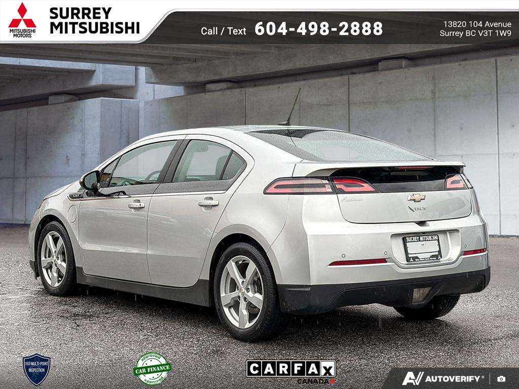 2014 Chevrolet Volt