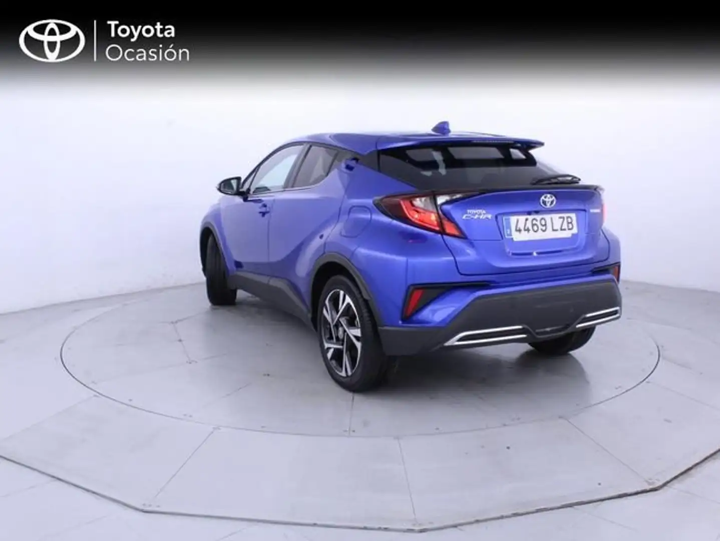 Toyota C-HR 2.0 180H Advance Azul - 2