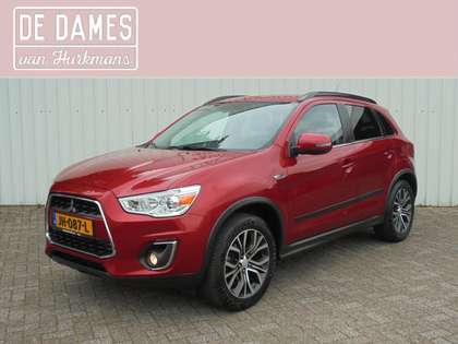 Mitsubishi ASX 1.6i INTENS 1e EIGENAAR NL-AUTO TREKHAAK