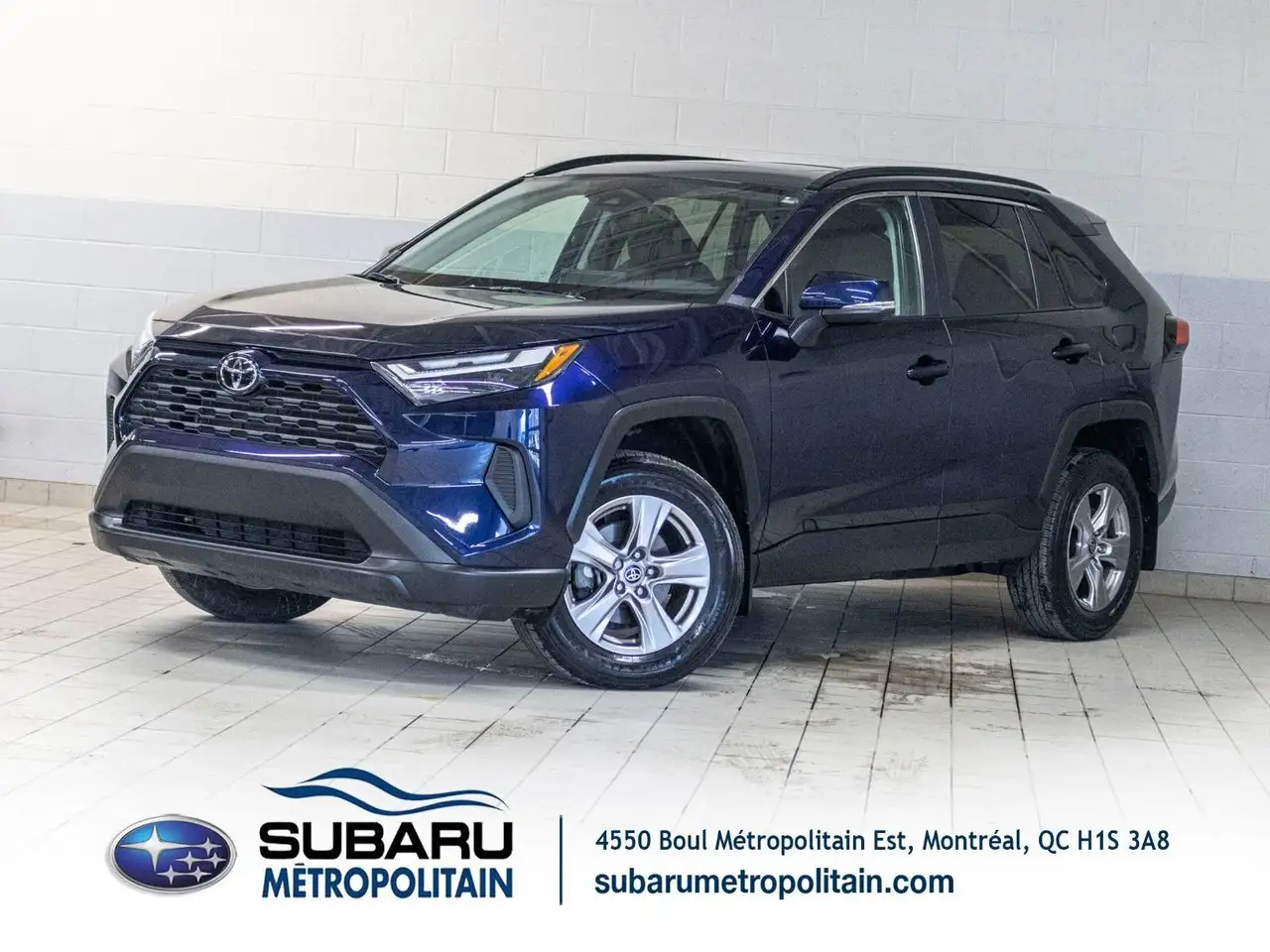 2022 Toyota RAV 4