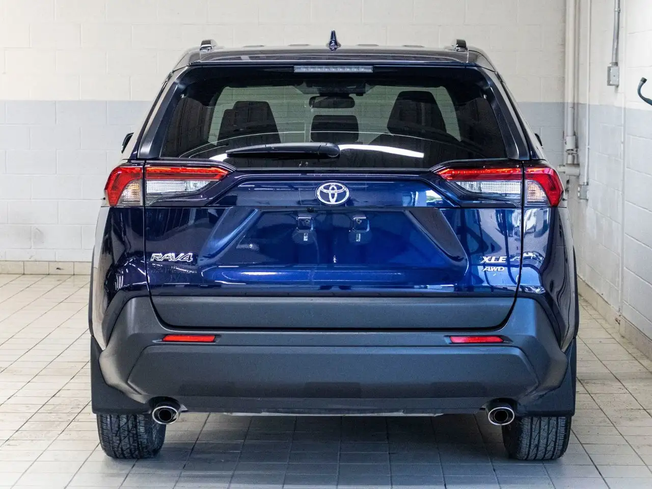 Toyota RAV 4 снимка Toyota RAV 4