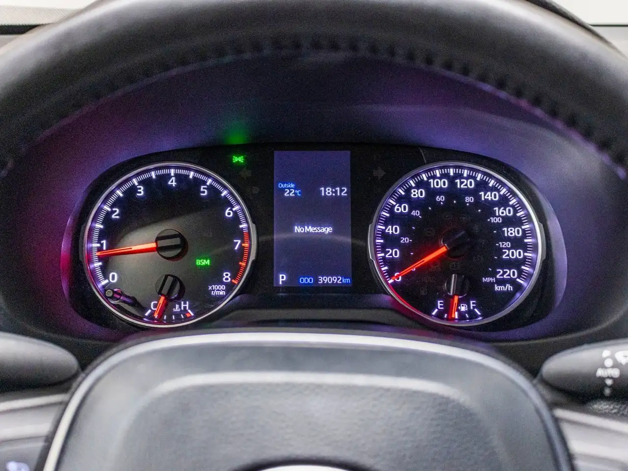 Toyota RAV 4 снимка Toyota RAV 4