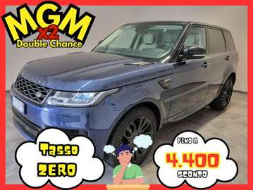 5.0 V8 Supercharged 525 CV HSE Dynamic