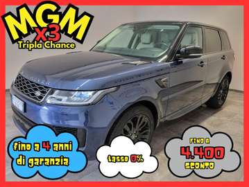 5.0 V8 Supercharged 525 CV HSE Dynamic