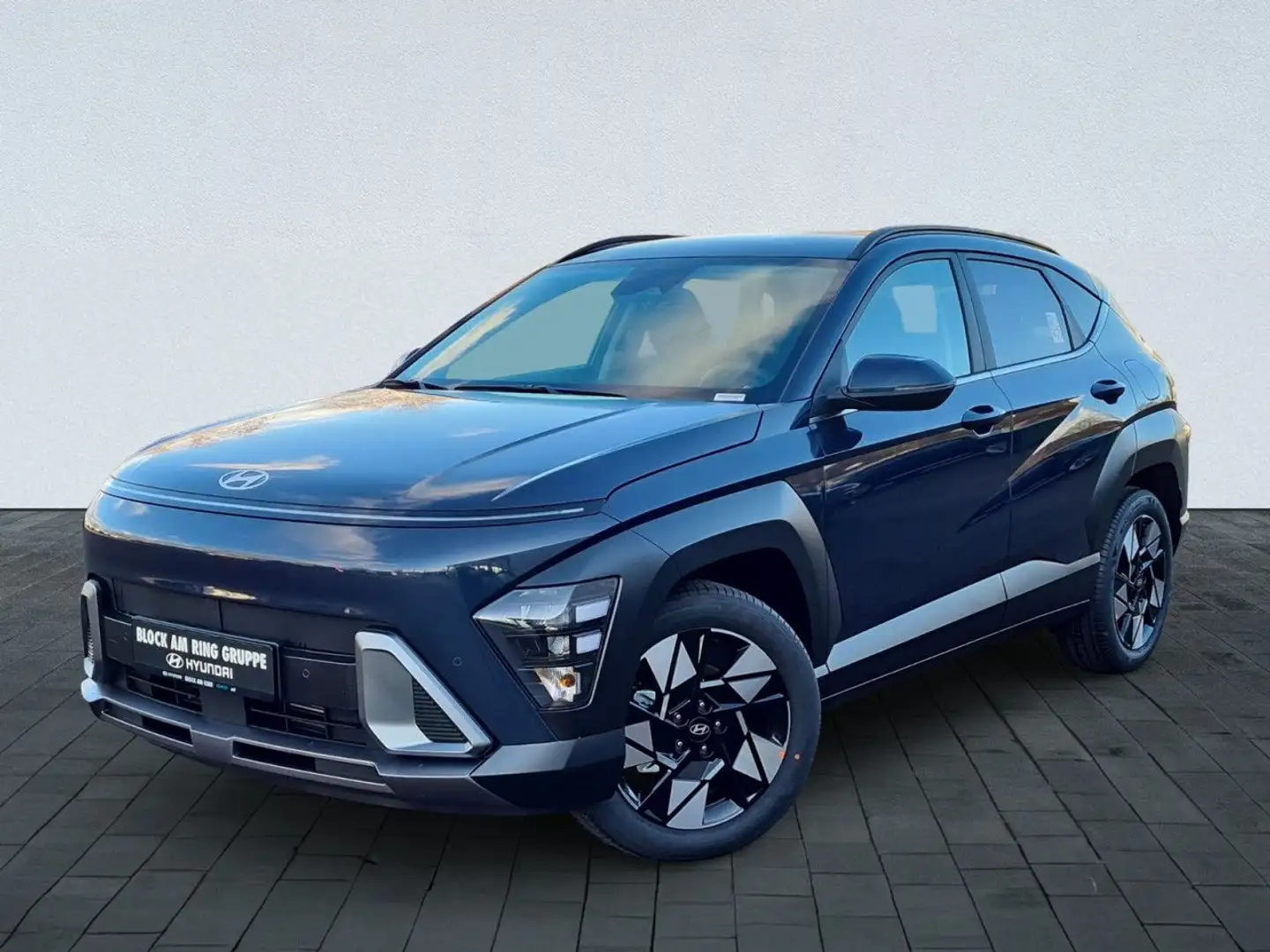 Hyundai KONA SX2 (MY25) HEV 1.6 GDI (129PS) 6-DCT 2WD TREN Blau - 1