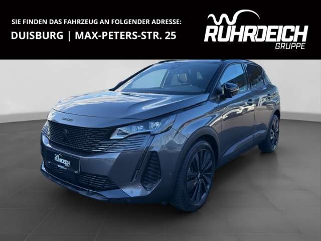 Second hand Peugeot 3008 1.2