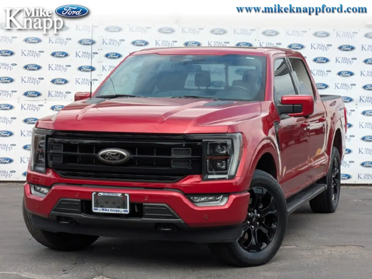 2022 Ford F 150