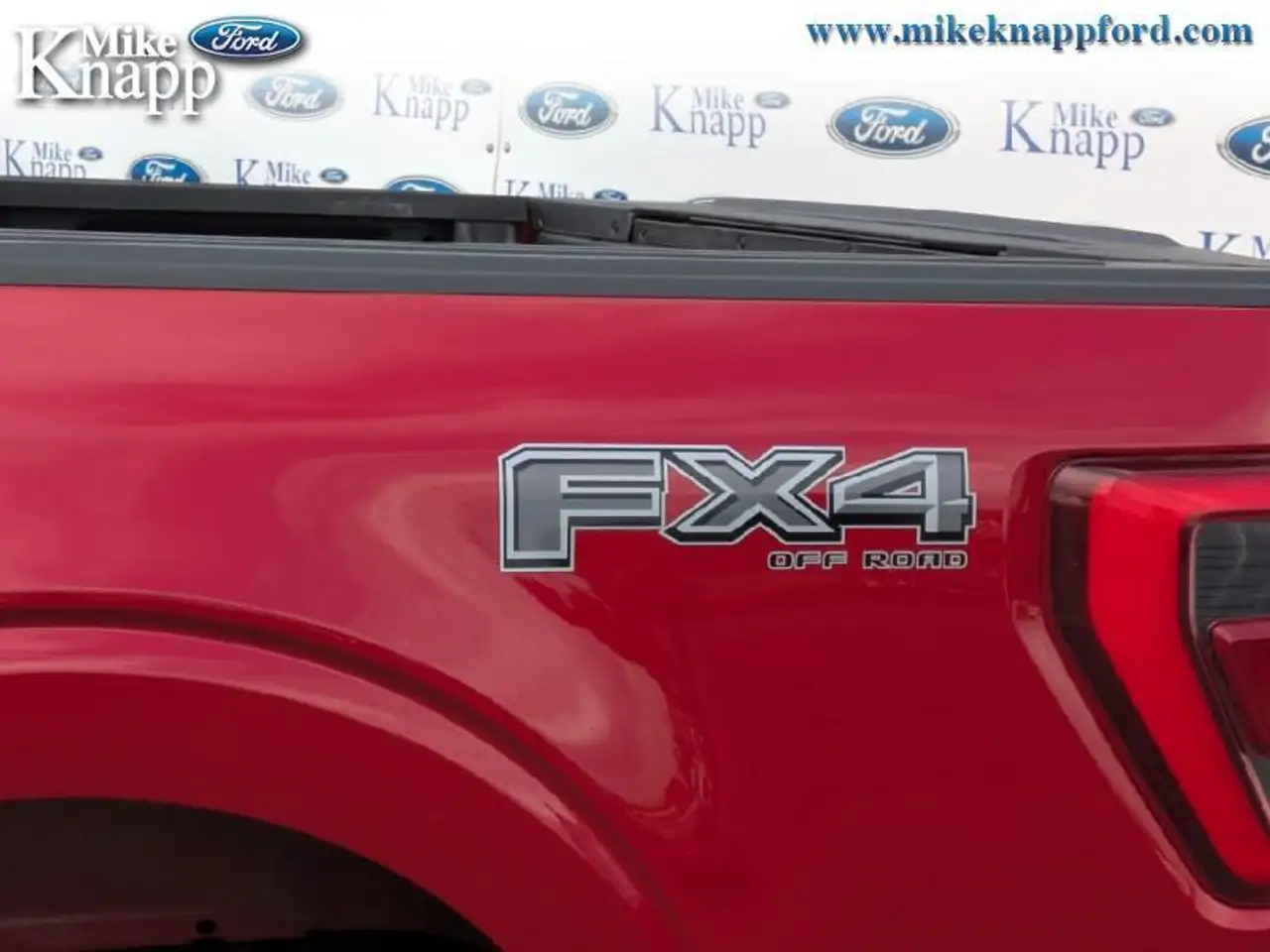2022 Ford F 150