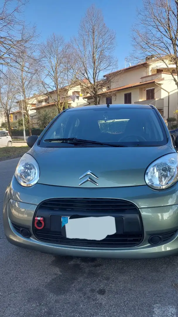 Citroen C1 Green - 1