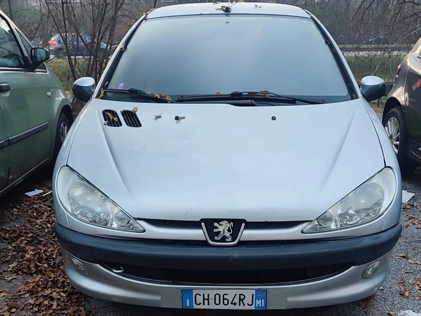 Peugeot 206 206 5p 1.1 XR Grigio - 2