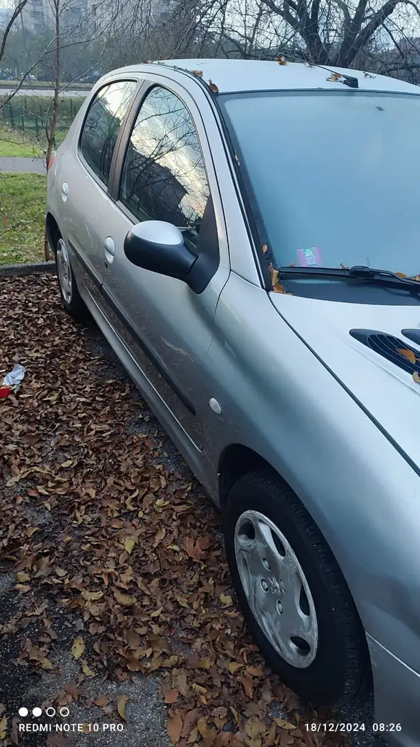 Peugeot 206 206 5p 1.1 XR Grigio - 1